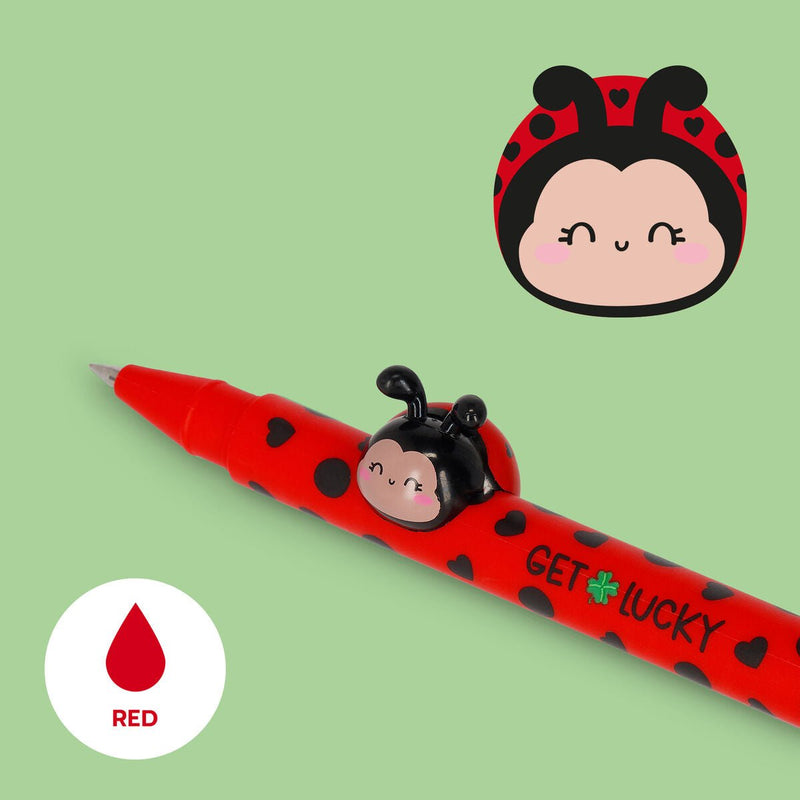 Lovely Friends - Ladybug - Realizzandoo