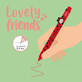 Lovely Friends - Ladybug - Realizzandoo