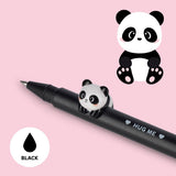 Lovely Friends Penna Gel con Animaletto - Panda - Realizzandoo