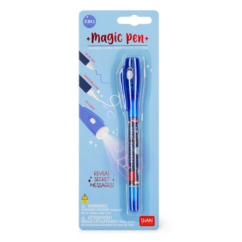 Magic Pen Penna Inchiostro Invisibile - Space - Realizzandoo