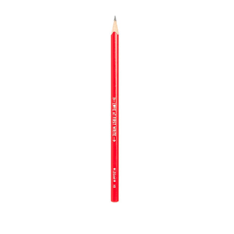 Matita A Forma Di Cuore Love At First Write - Heart - Realizzandoo