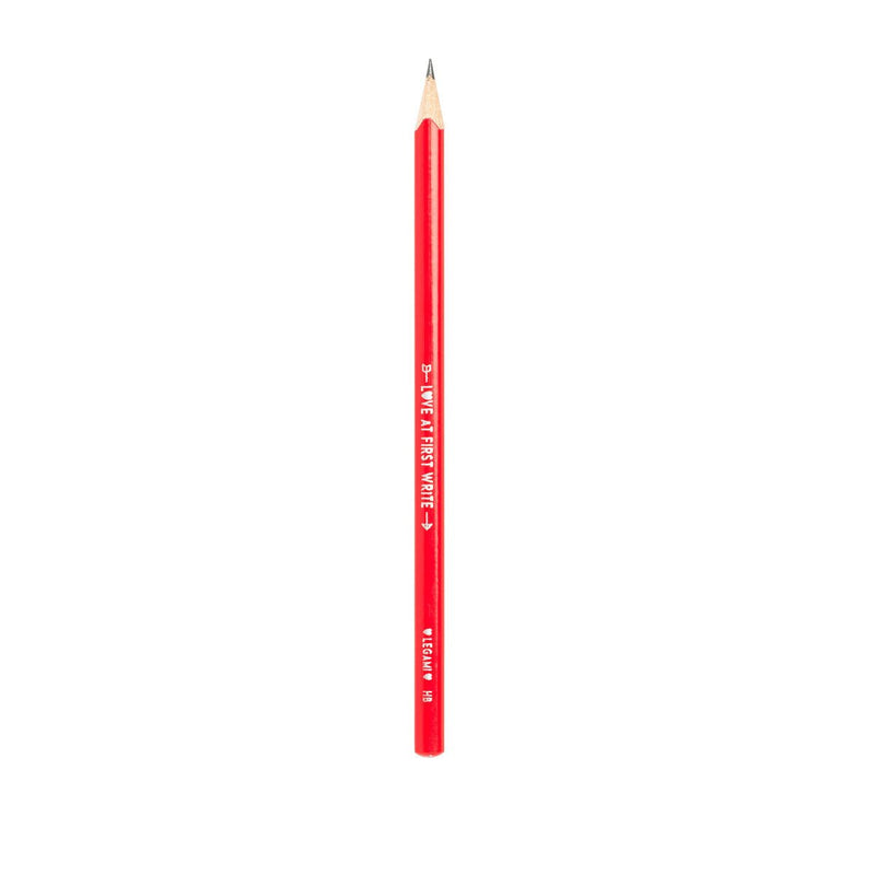 Matita A Forma Di Cuore Love At First Write - Heart - Realizzandoo