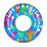 Maxi Pool Ring Maxi Ciambella Gonf. Piscina - Cactus - Realizzandoo