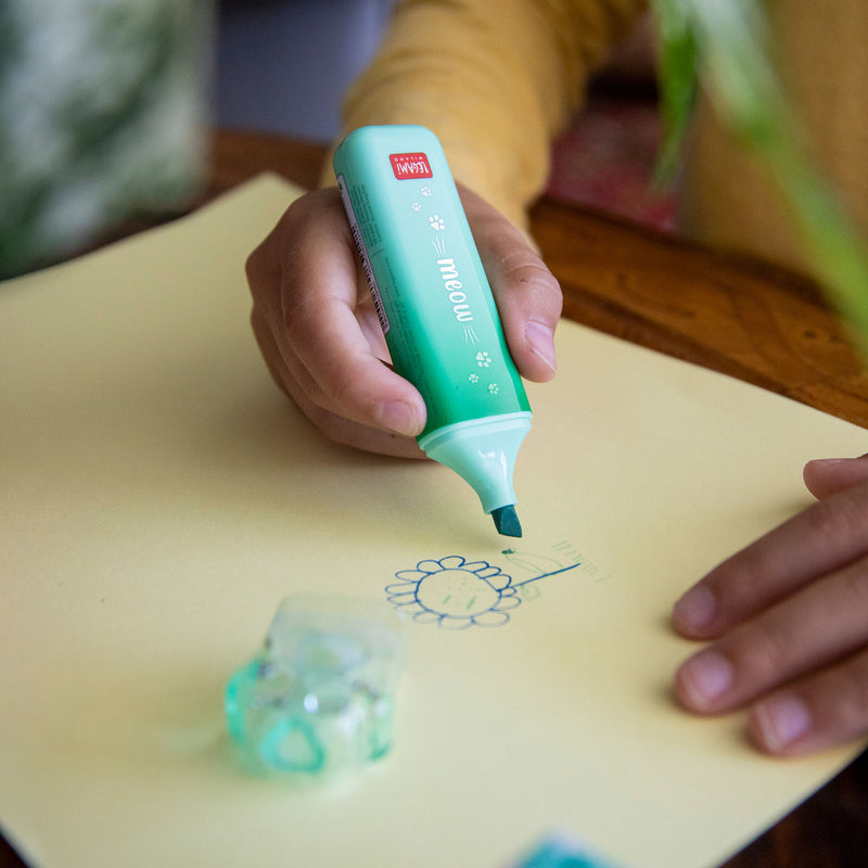 Meow Evidenziatore - Green