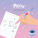Meow Gomme Impilabili - Kitty