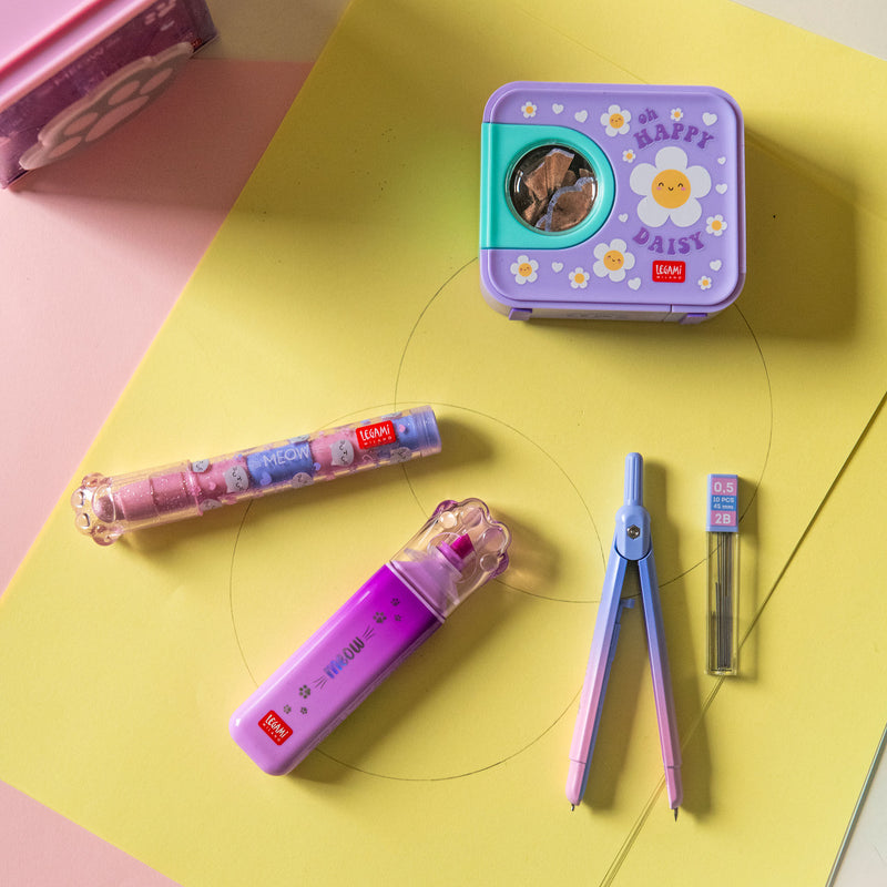 Meow Gomme Impilabili - Kitty