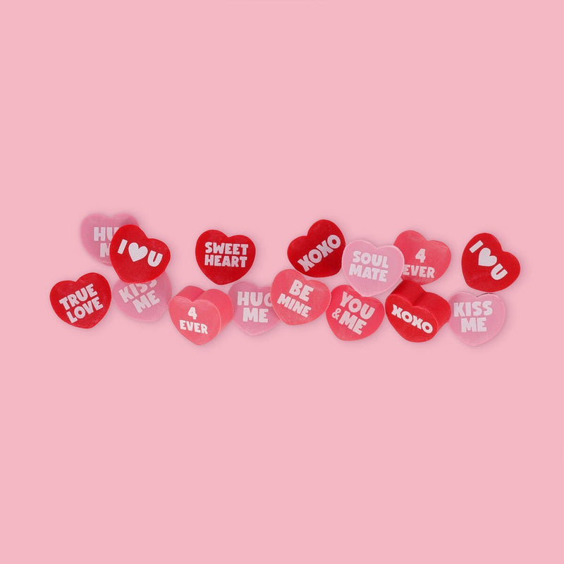 Mini Distributore Gomme Canc. Love Dispenser - Heart - Realizzandoo