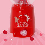 Mini Distributore Gomme Canc. Love Dispenser - Heart - Realizzandoo