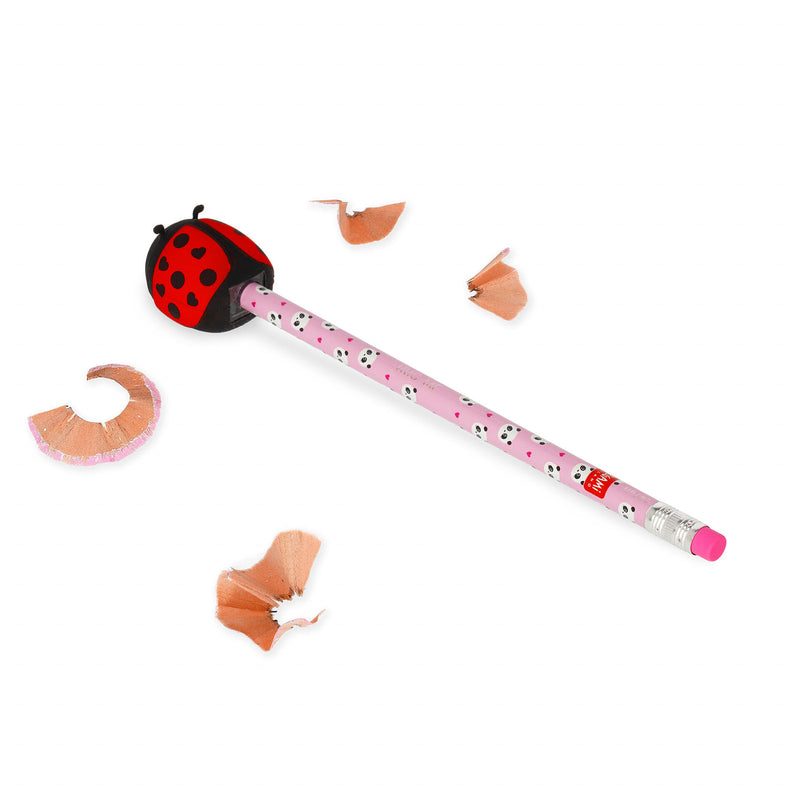 Mini Friends Temperino - Ladybug