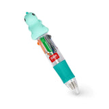 Mini Magic Rainbow Mini Penna A Sfera 4 Colori - Dino - Realizzandoo