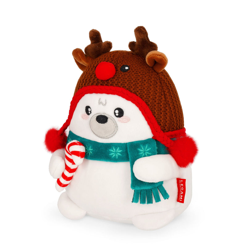 Mini Peluche Super Soft! - Polar Bear