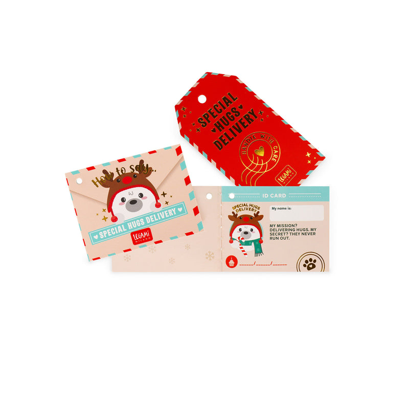 Mini Peluche Super Soft! - Polar Bear