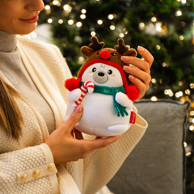 Mini Peluche Super Soft! - Polar Bear