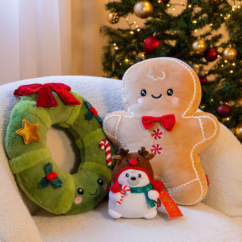 Mini Peluche Super Soft! - Polar Bear