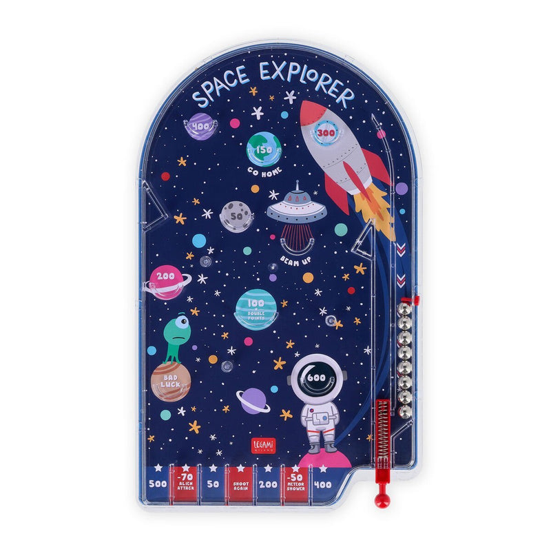 Mini Pinball Mini Flipper - Space - Realizzandoo