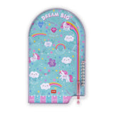 Mini Pinball Mini Flipper - Unicorn - Realizzandoo