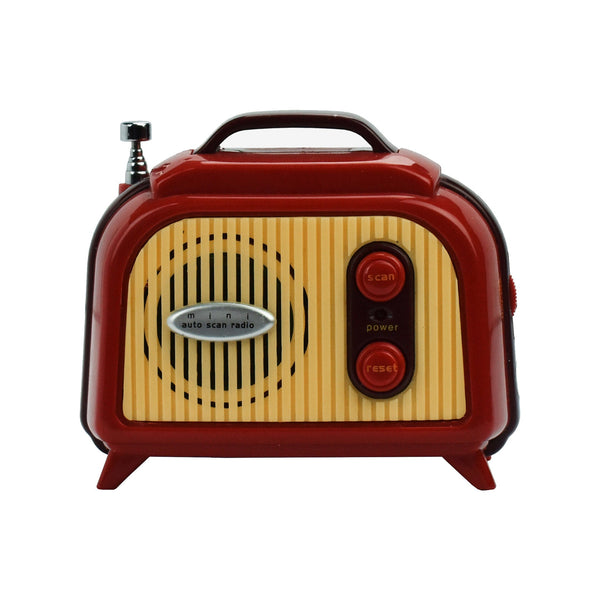 Mini Radio Portatile - Mini Radio - Realizzandoo