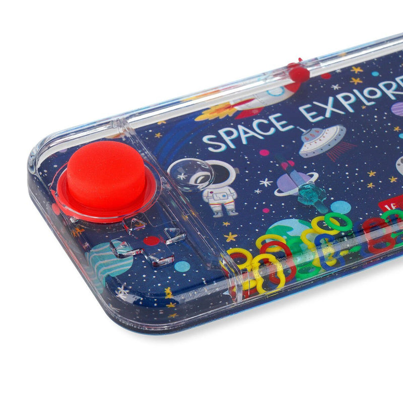 Mini Water Game Mini Gioco Ad Acqua - Space - Realizzandoo