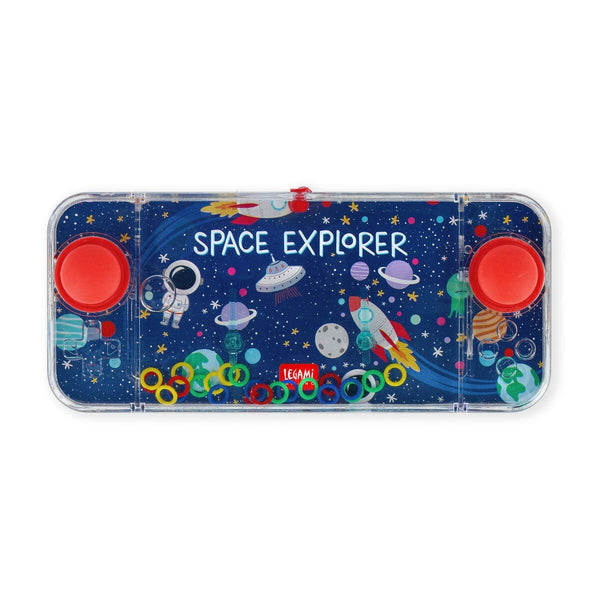 Mini Water Game Mini Gioco Ad Acqua - Space - Realizzandoo