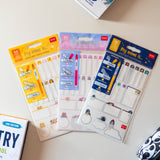 My Name Is... Etichette Adesive con Pellicola Protettiva - Kitty