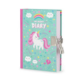 My Secret Diary Diario Segreto Con Lucchetto - Unicorn - Realizzandoo