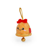 Oh-Oh-Ohrnaments Decorazione in Peluche per l'Albero - Bell