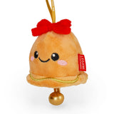 Oh-Oh-Ohrnaments Decorazione in Peluche per l'Albero - Bell