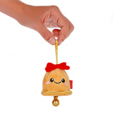 Oh-Oh-Ohrnaments Decorazione in Peluche per l'Albero - Bell