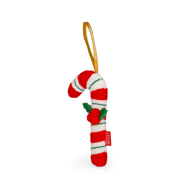 Oh-Oh-Ohrnaments Decorazione in Peluche per l'Albero - Candy