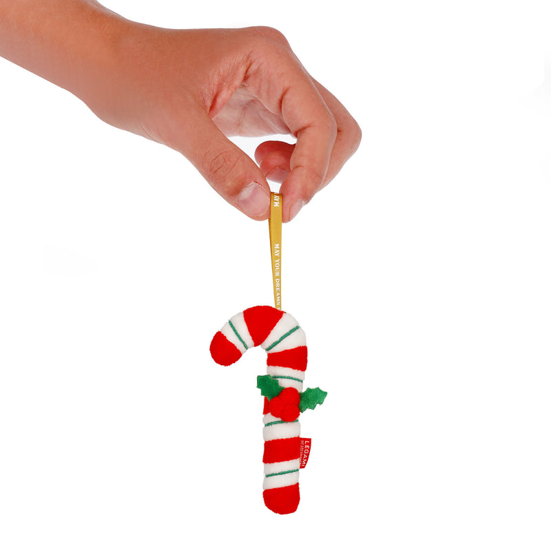 Oh-Oh-Ohrnaments Decorazione in Peluche per l'Albero - Candy