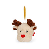 Oh-Oh-Ohrnaments Decorazione in Peluche per l'Albero - Reindeer