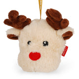 Oh-Oh-Ohrnaments Decorazione in Peluche per l'Albero - Reindeer