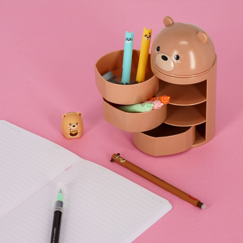 Organiser Da Scrivania Aww - Rganiser - Teddy Bear - Realizzandoo