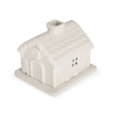 Paint Your Christmas Kit Portaincenso da Dipingere - Gingerbread House