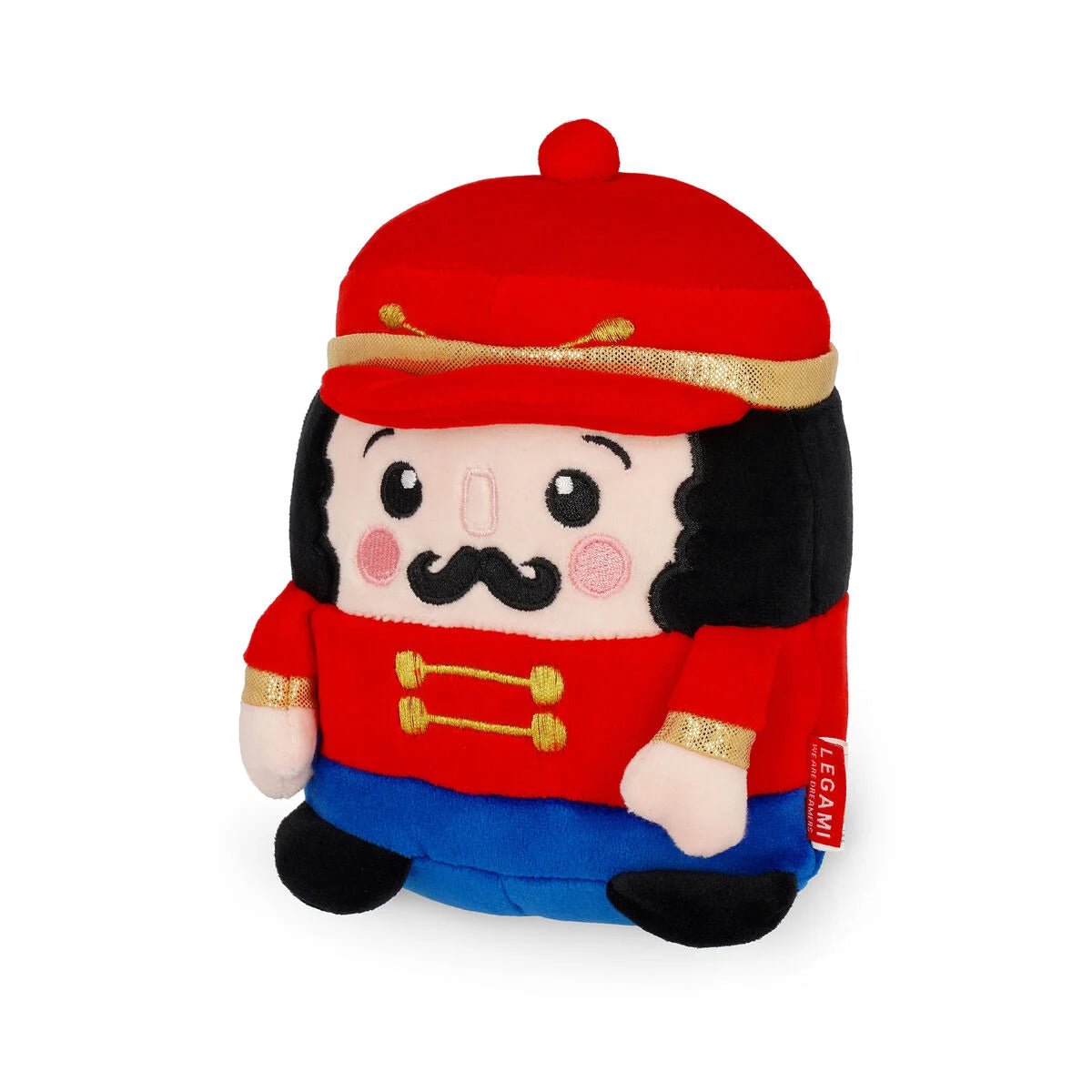 Peluche Nutcracker - Super Soft! - Mini - Realizzandoo