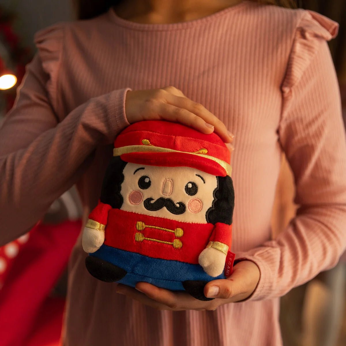 Peluche Nutcracker - Super Soft! - Mini - Realizzandoo