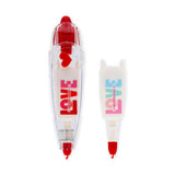 Penna A Nastro Per Decorazione Deco Tape - Heart - Realizzandoo
