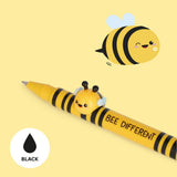Penna Gel con Animaletto Lovely Friends - Bee - Realizzandoo