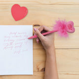 Penna Gel Luminosa Writing Is Magic - Heart - Realizzandoo