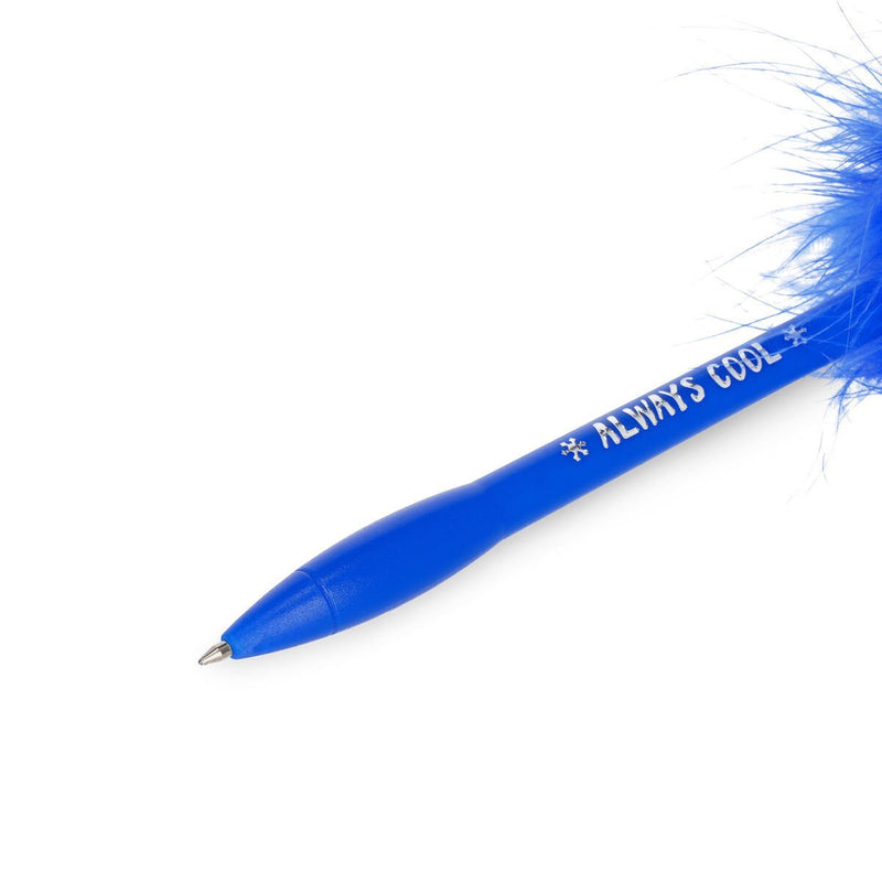 Penna Gel Luminosa Writing Is Magic - Penguin - Realizzandoo
