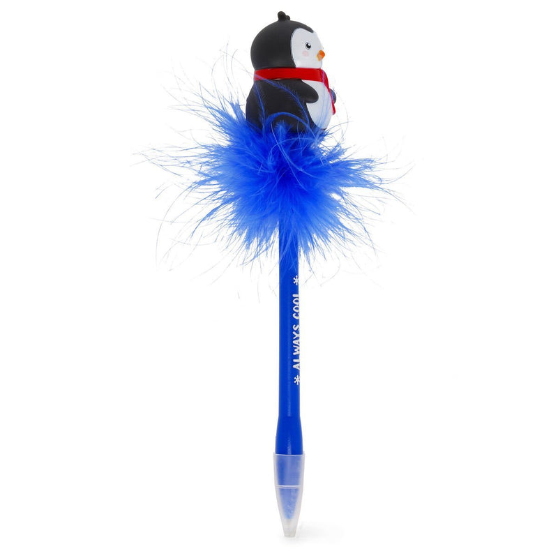 Penna Gel Luminosa Writing Is Magic - Penguin - Realizzandoo