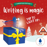 Penna Gel Luminosa Writing Is Magic - Penguin - Realizzandoo