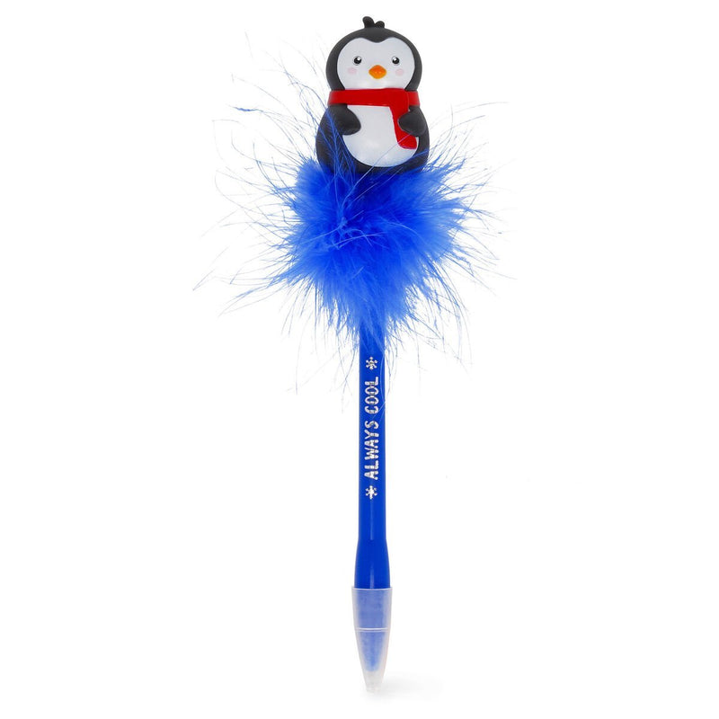 Penna Gel Luminosa Writing Is Magic - Penguin - Realizzandoo