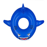 Pool Ring For Kids Ciambella Gonfiabile Piscina - Shark - Realizzandoo