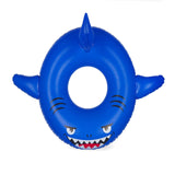 Pool Ring For Kids Ciambella Gonfiabile Piscina - Shark - Realizzandoo