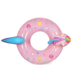 Pool Ring For Kids Ciambella Gonfiabile Piscina - Unicorn - Realizzandoo