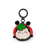 Portachiavi di Peluche Super Soft! - Ladybug