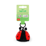 Portachiavi di Peluche Super Soft! - Ladybug