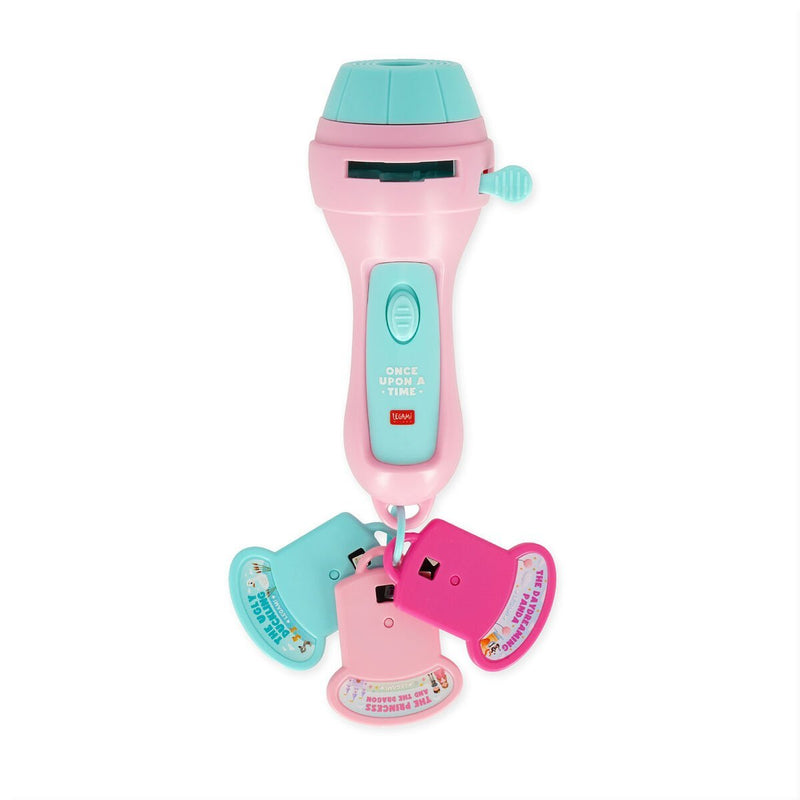 Projector Torch Torcia Proietta Storie - Pink - Realizzandoo