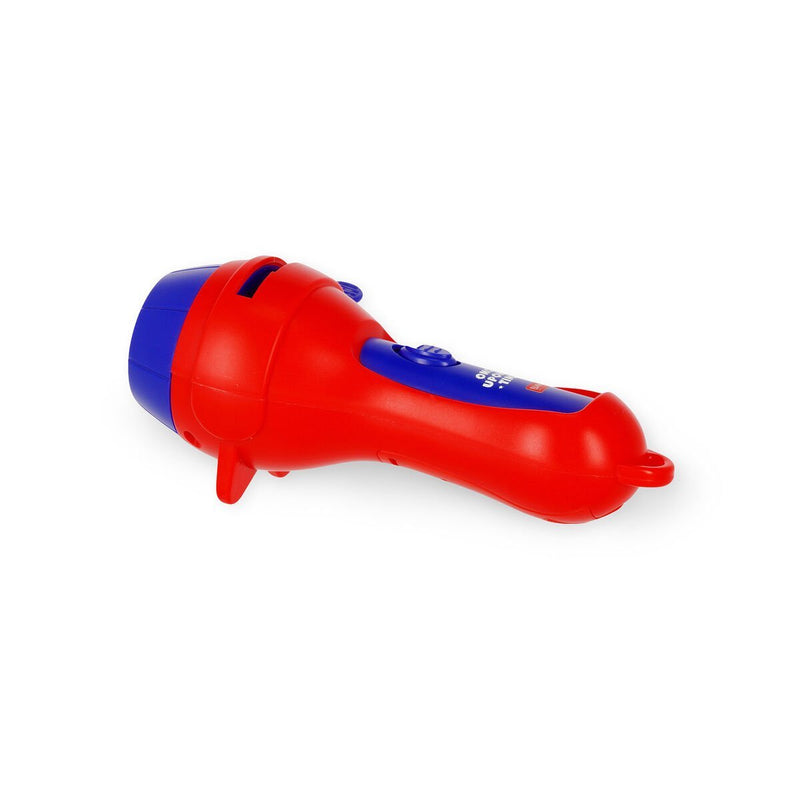 Projector Torch Torcia Proietta Storie - Red - Realizzandoo